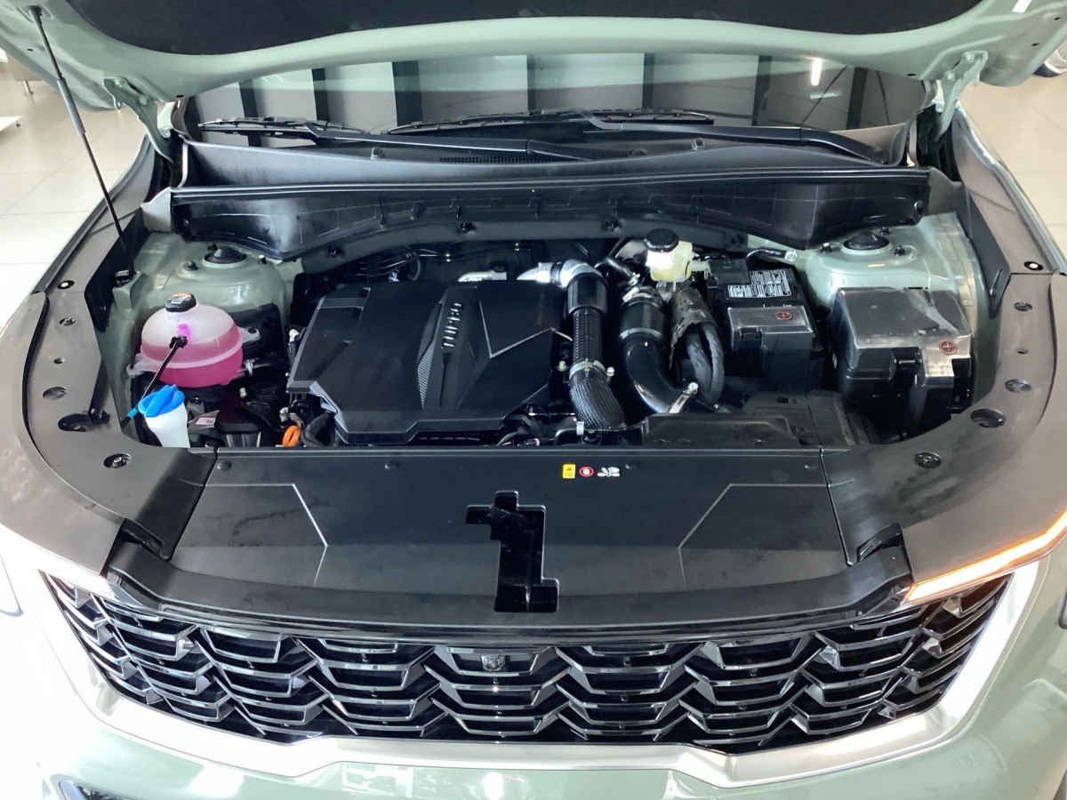 2026 Kia Sorento 5p SXL L4/2.5/T Aut