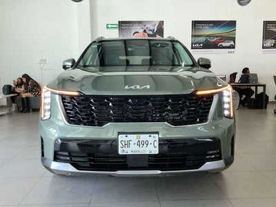 2026 Kia Sorento 5p SXL L4/2.5/T Aut