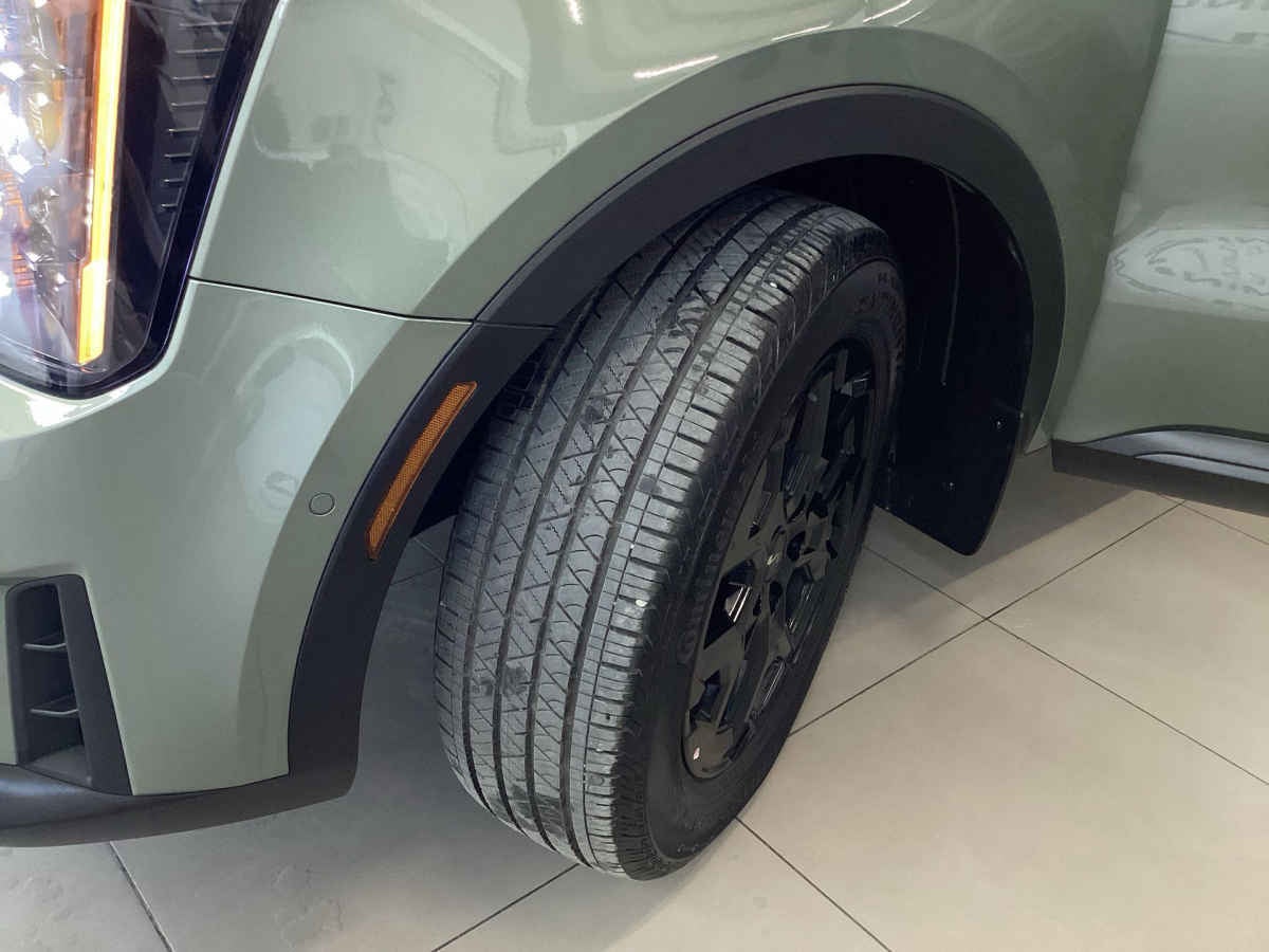 2026 Kia Sorento 5p SXL L4/2.5/T Aut
