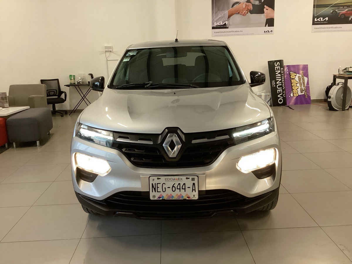 2025 Renault Kwid 5p Iconic L3/1.0 Man