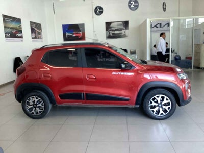 2024 Renault Kwid 5p Outsider L3/1.0 Man