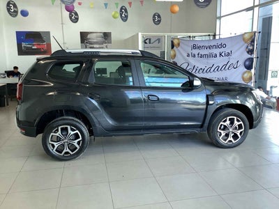 2023 Renault Duster 5p Iconic L4/1.3/T Aut