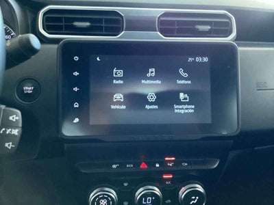 2023 Renault Duster 5p Iconic L4/1.3/T Aut