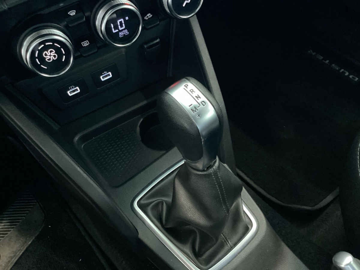 2023 Renault Duster 5p Iconic L4/1.3/T Aut