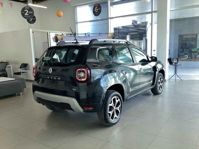 2023 Renault Duster 5p Iconic L4/1.3/T Aut
