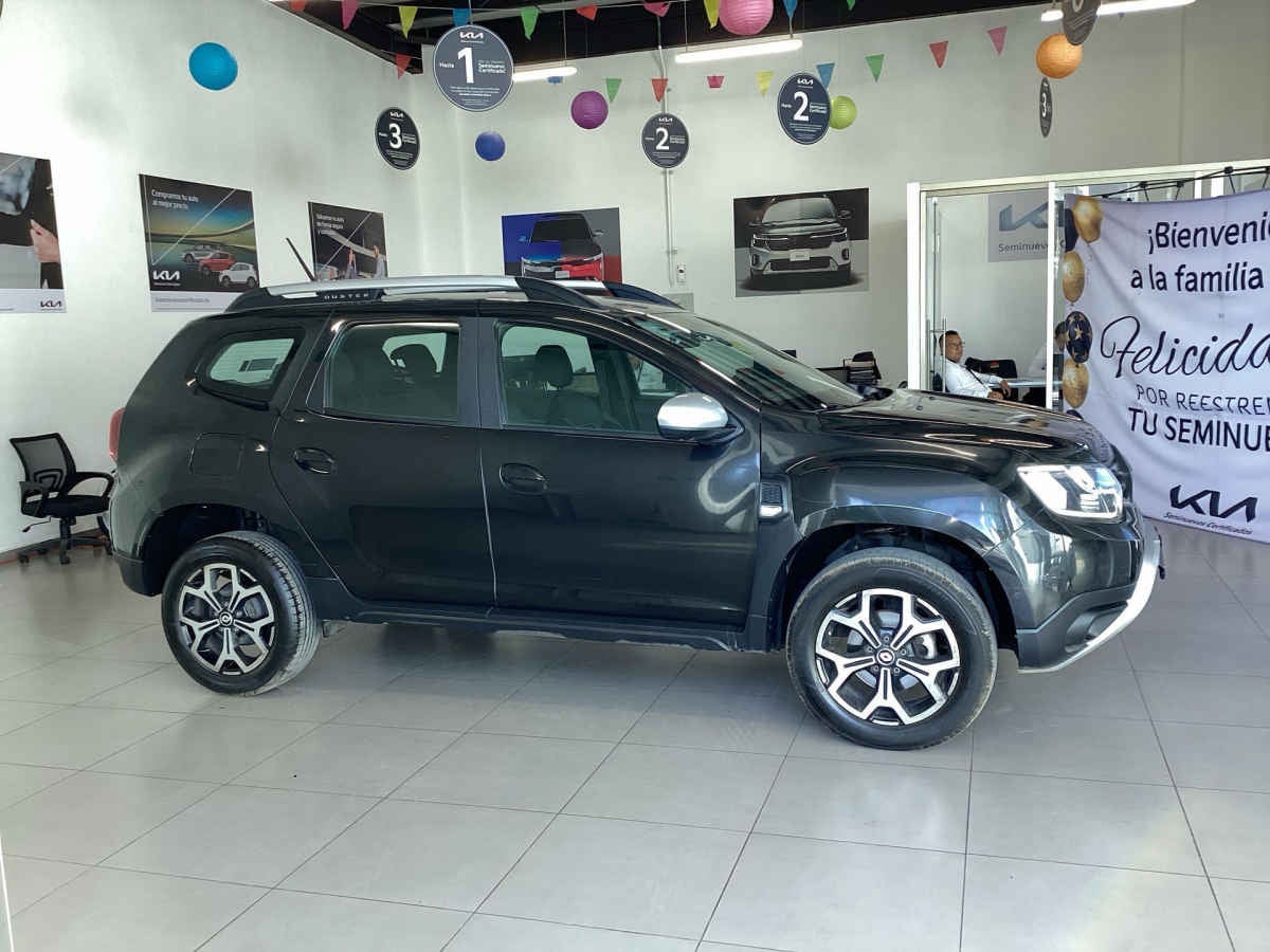 2023 Renault Duster 5p Iconic L4/1.3/T Aut