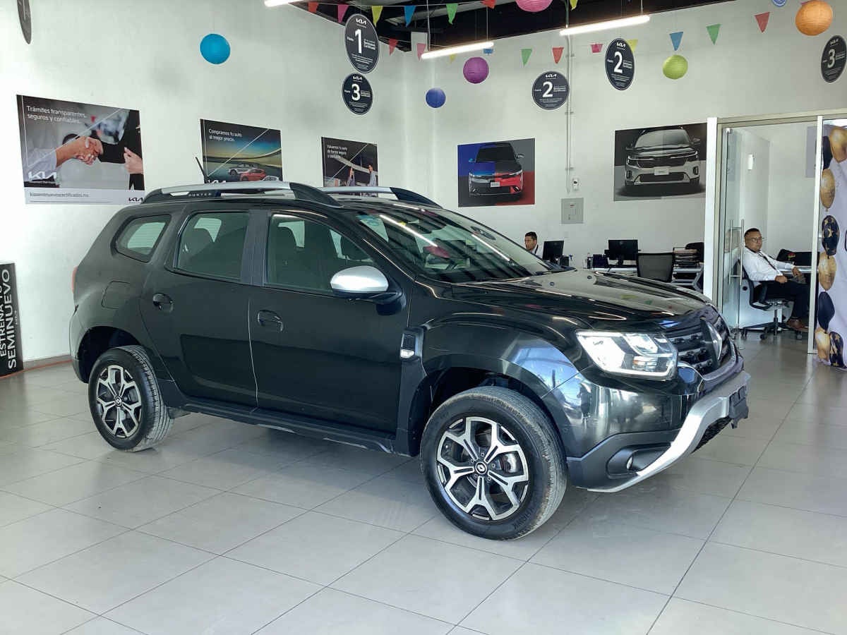 2023 Renault Duster 5p Iconic L4/1.3/T Aut