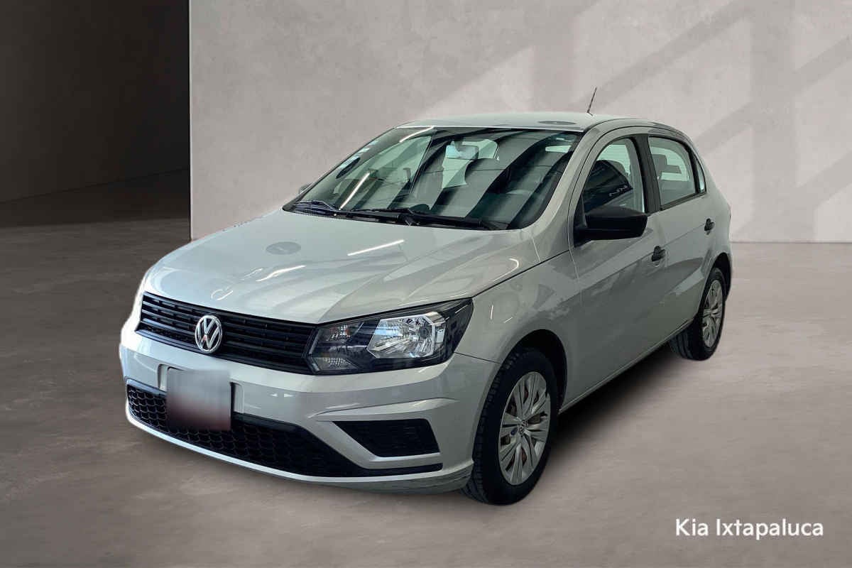 2020 Volkswagen Gol 5p Trendline L4/1.6 Man