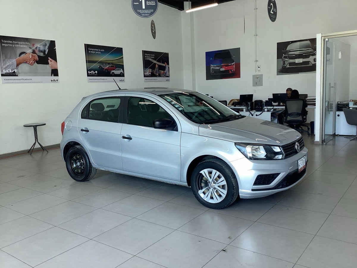2020 Volkswagen Gol 5p Trendline L4/1.6 Man