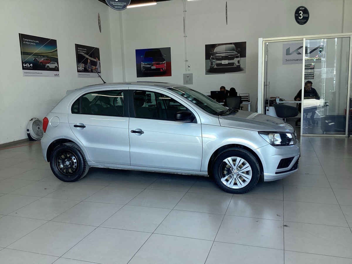 2020 Volkswagen Gol 5p Trendline L4/1.6 Man