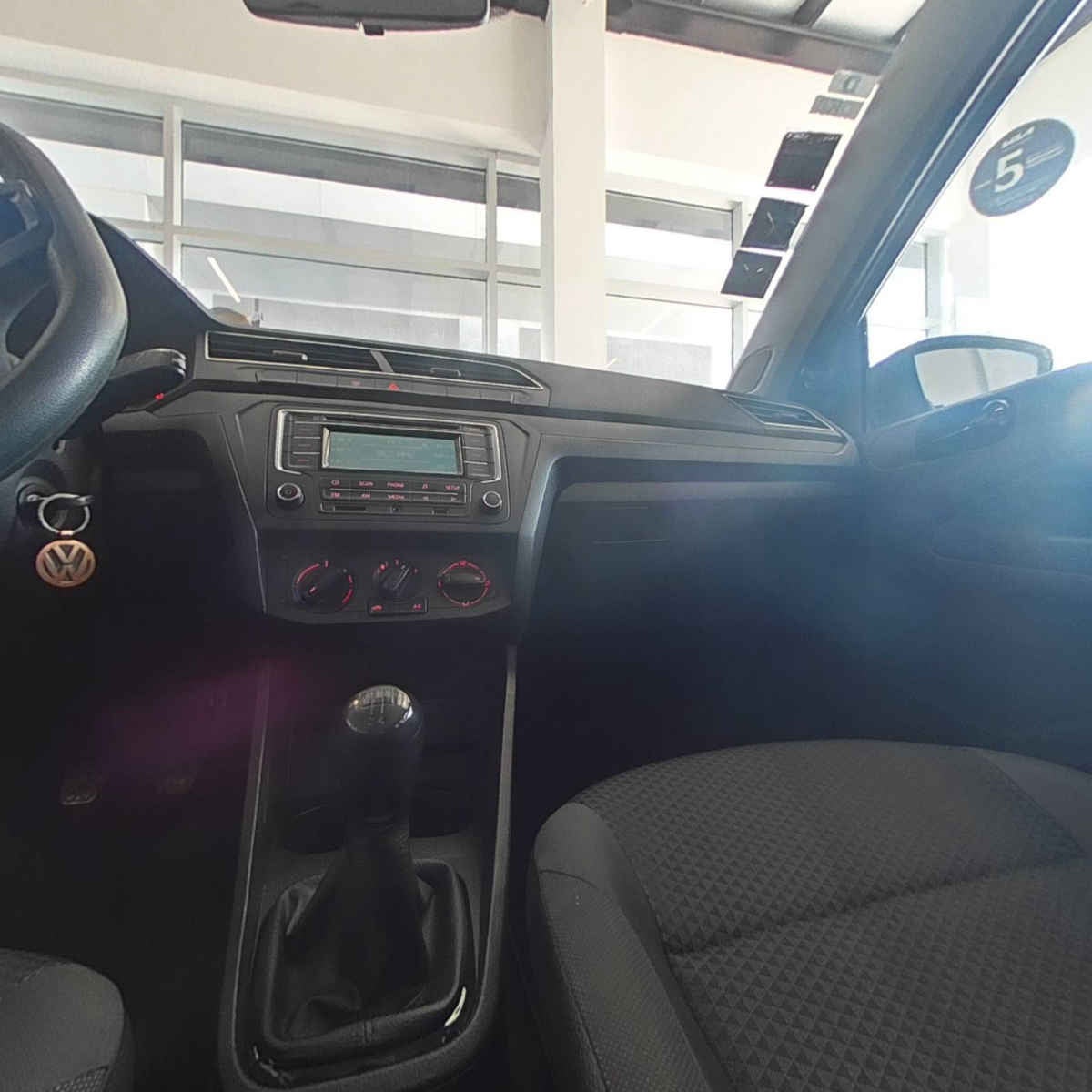 2020 Volkswagen Gol 5p Trendline L4/1.6 Man