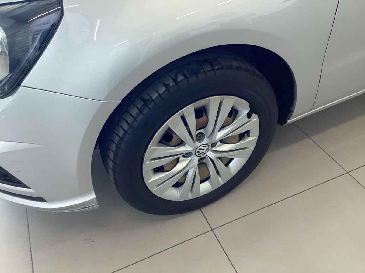 2020 Volkswagen Gol 5p Trendline L4/1.6 Man