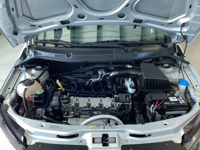 2020 Volkswagen Gol 5p Trendline L4/1.6 Man