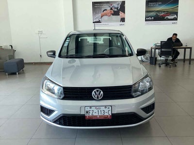 2020 Volkswagen Gol 5p Trendline L4/1.6 Man