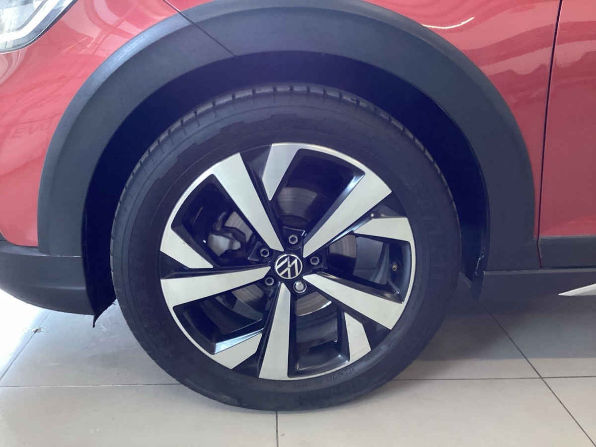 2023 Volkswagen Nivus 5p Highline L3/1.0/T Aut