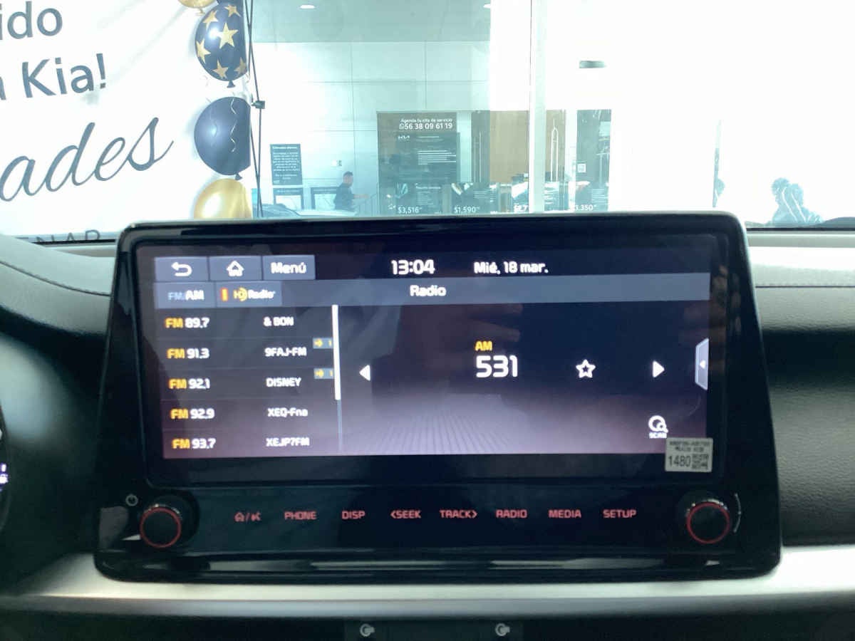 2023 Kia FORTE HB 5p GT L4/1.6/T Aut