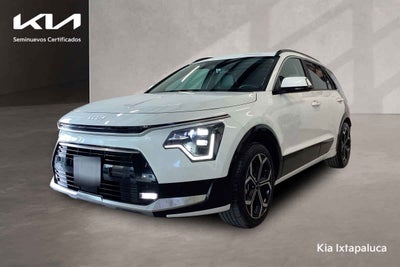 2026 Kia Niro 5p EX L4/1.6 HEV Aut