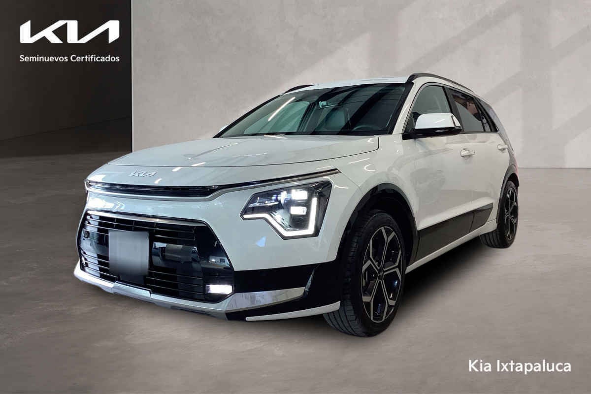 2026 Kia Niro 5p EX L4/1.6 HEV Aut