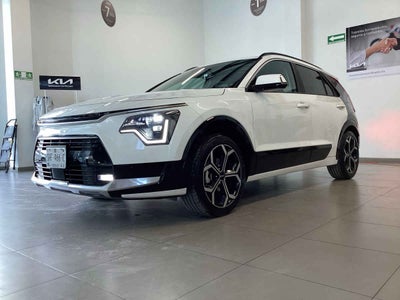 2026 Kia Niro 5p EX L4/1.6 HEV Aut