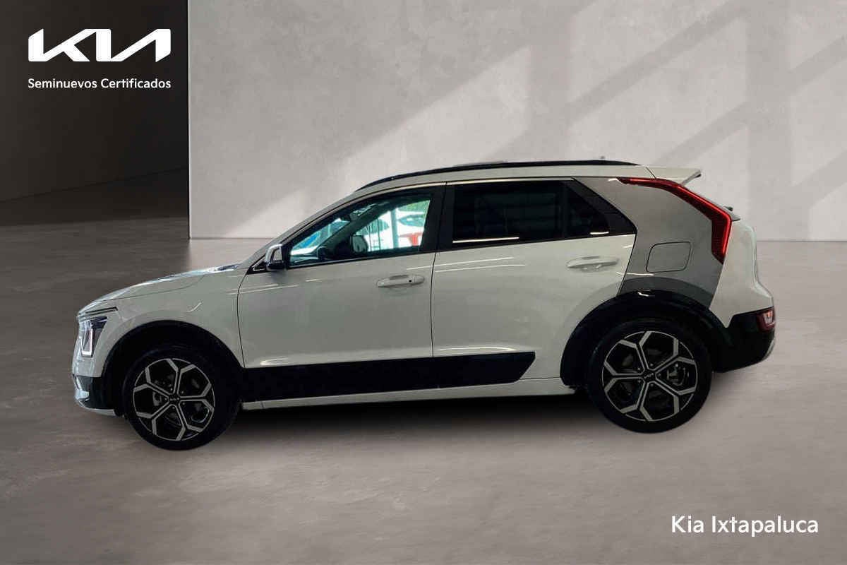 2026 Kia Niro 5p EX L4/1.6 HEV Aut