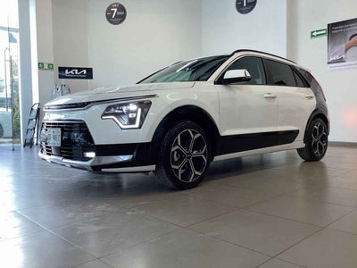 2026 Kia Niro 5p EX L4/1.6 HEV Aut