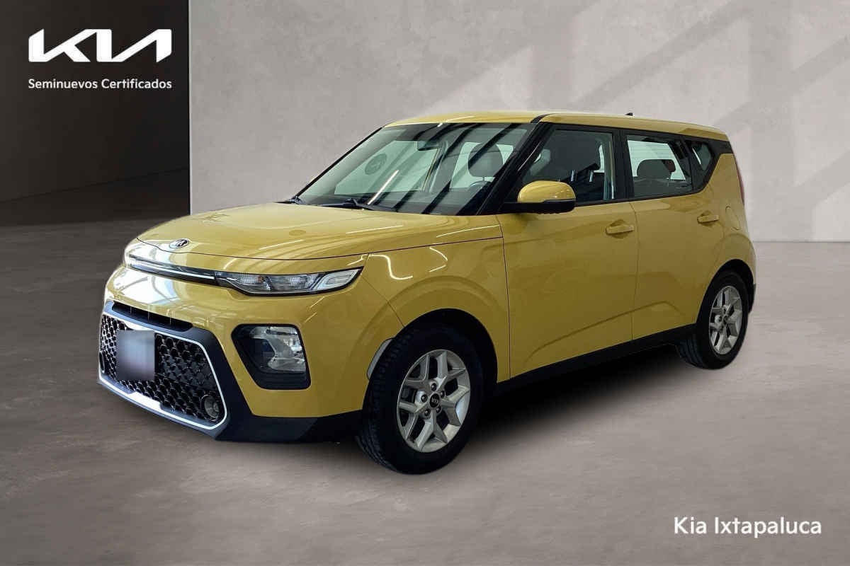 2020 Kia Soul 5p LX  1.6l  121 HP  TM6  RA-16"