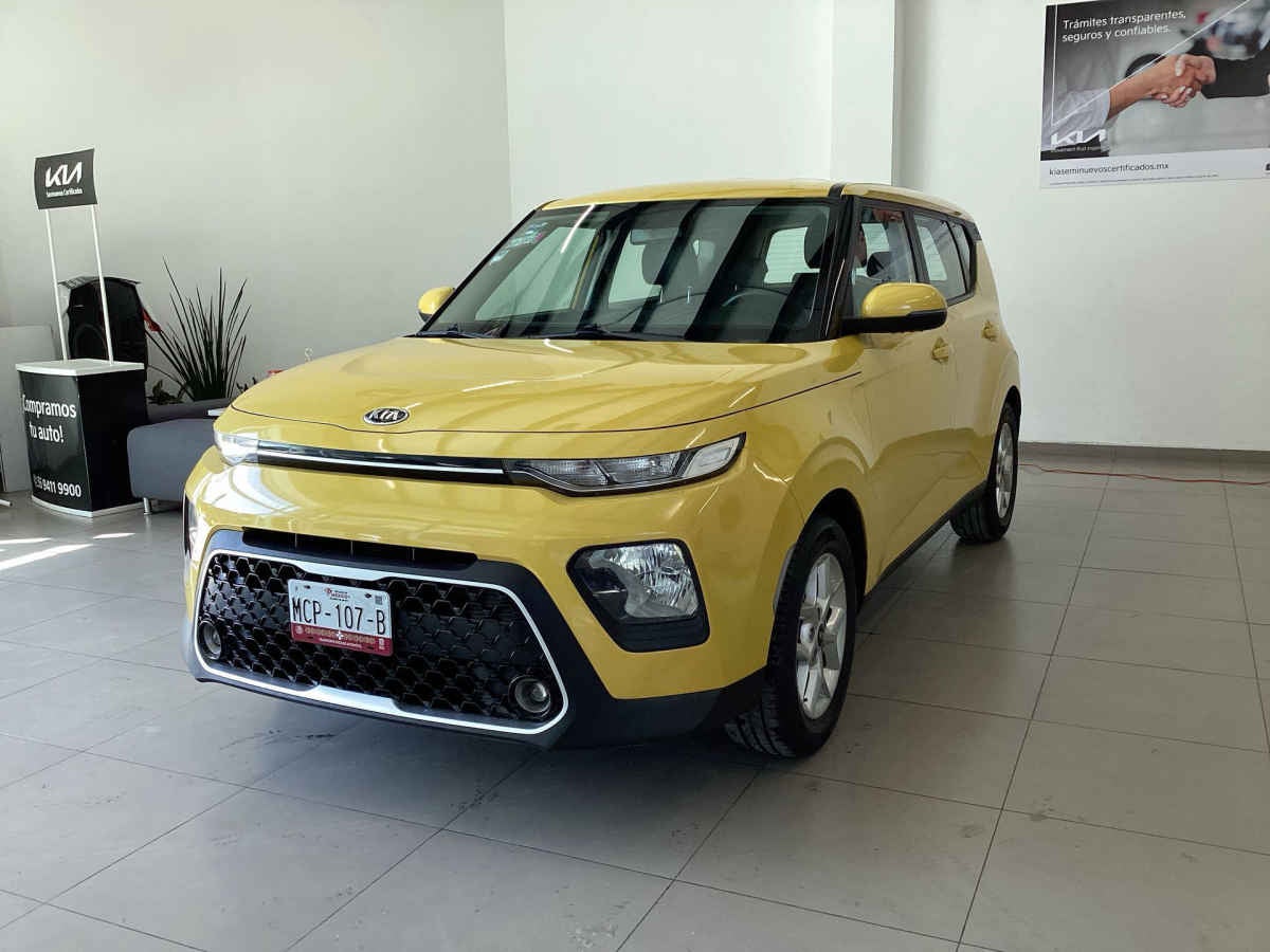 2020 Kia Soul 5p LX  1.6l  121 HP  TM6  RA-16"