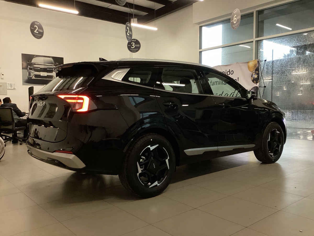 2026 Kia Sportage 5p EX L4/2.5 Aut