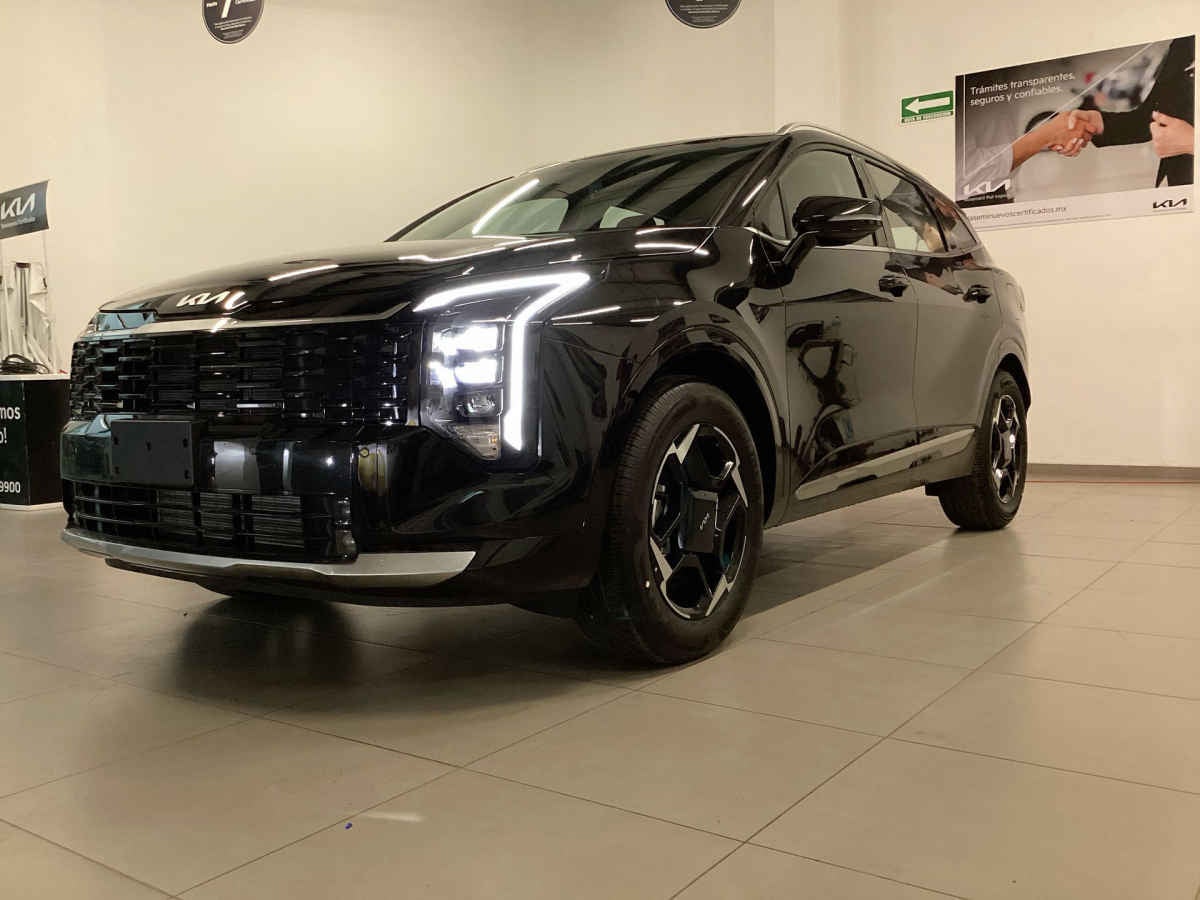 2026 Kia Sportage 5p EX L4/2.5 Aut