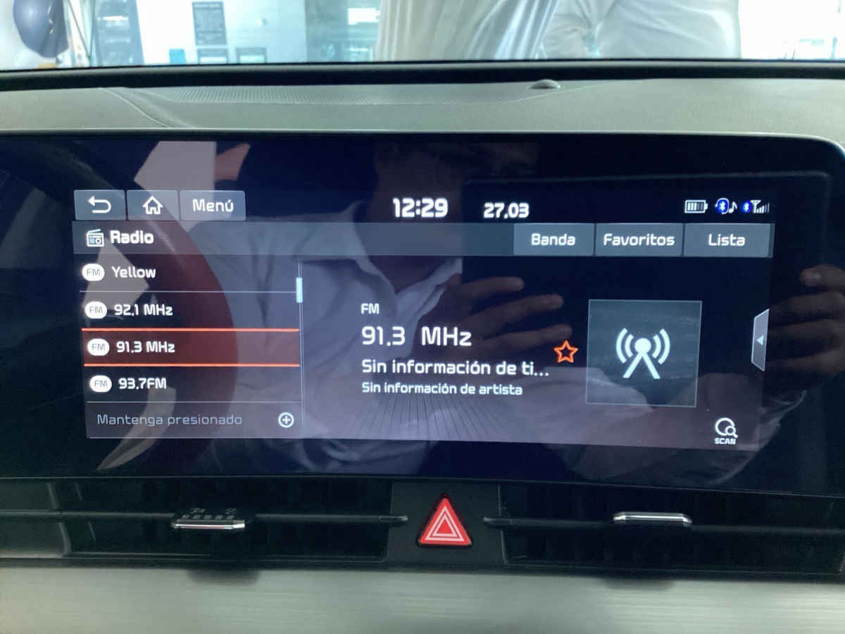 2023 Kia Sportage 5p SXL L4/2.5 Aut