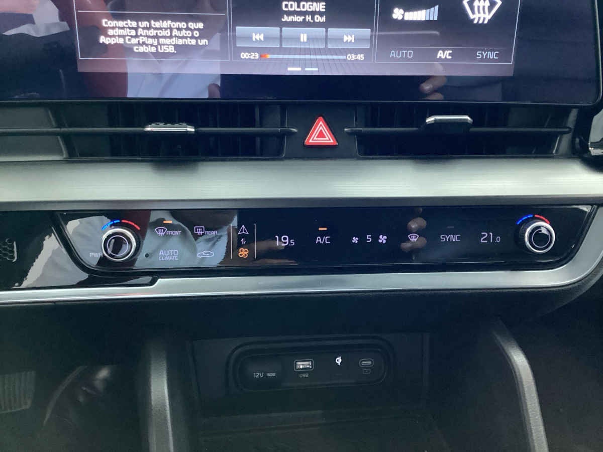 2023 Kia Sportage 5p SXL L4/2.5 Aut