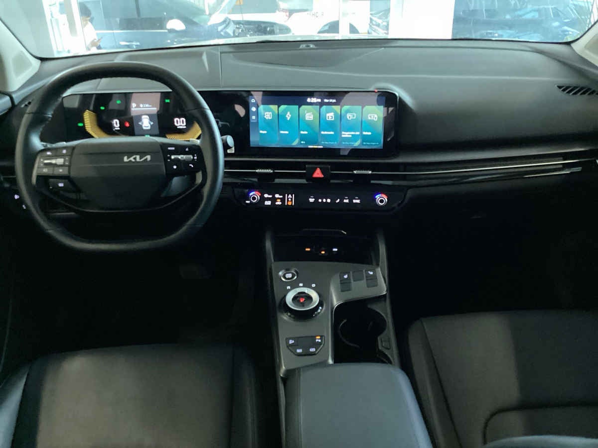 2026 Kia Sportage 5p EX Pack HEV L4/1.6 Aut