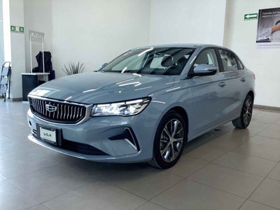 2026 Geely EMGRANG 5p GF L4/1.5/T Aut