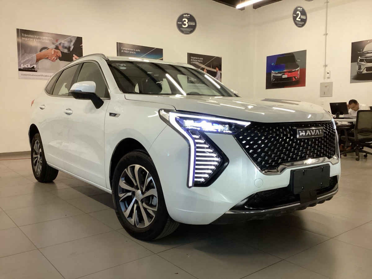 2025 HAVAL Jolion 5p Premium HEV L4/1.5/T Aut 1.67 kwh