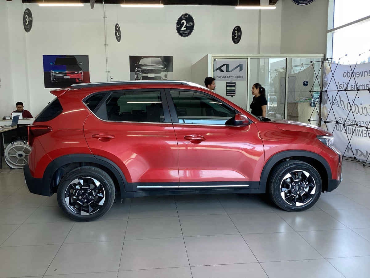2024 Kia Sonet 5p SX L4/1.5 Aut