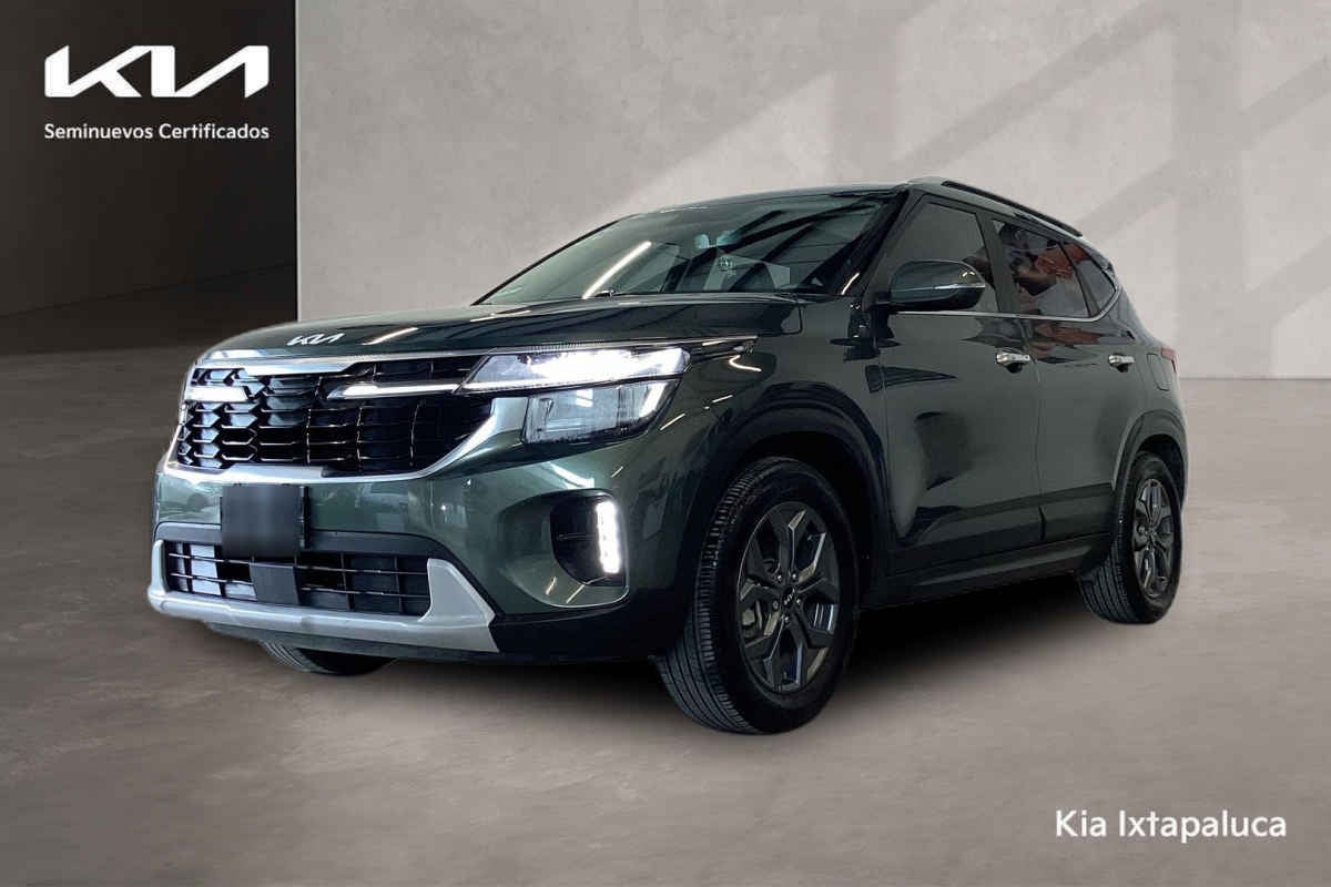 2025 Kia SELTOS 5p SX L4/1.5 Aut