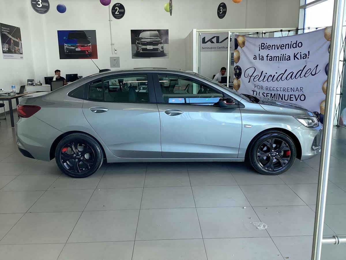 2023 Chevrolet Onix 4p Premier Red Line L3/1.2/T Aut