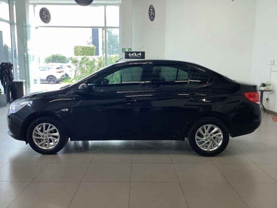2021 Chevrolet Aveo 4p LT L4/1.5 Man (C)