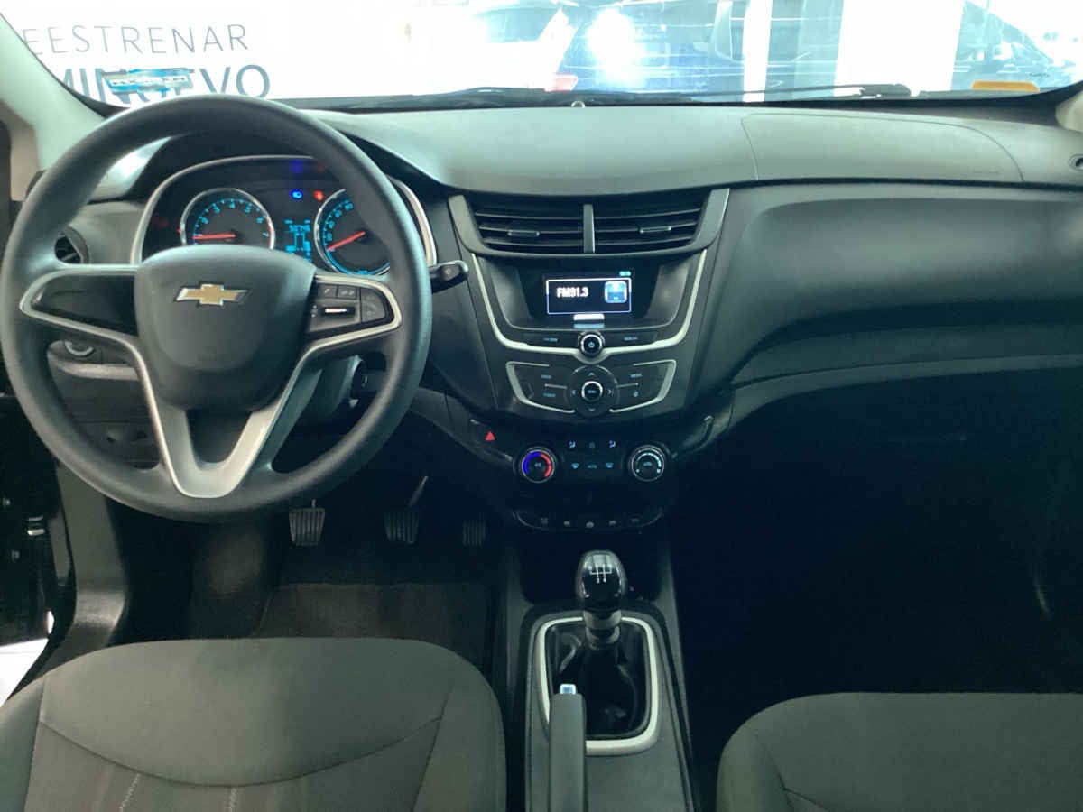 2021 Chevrolet Aveo 4p LT L4/1.5 Man (C)