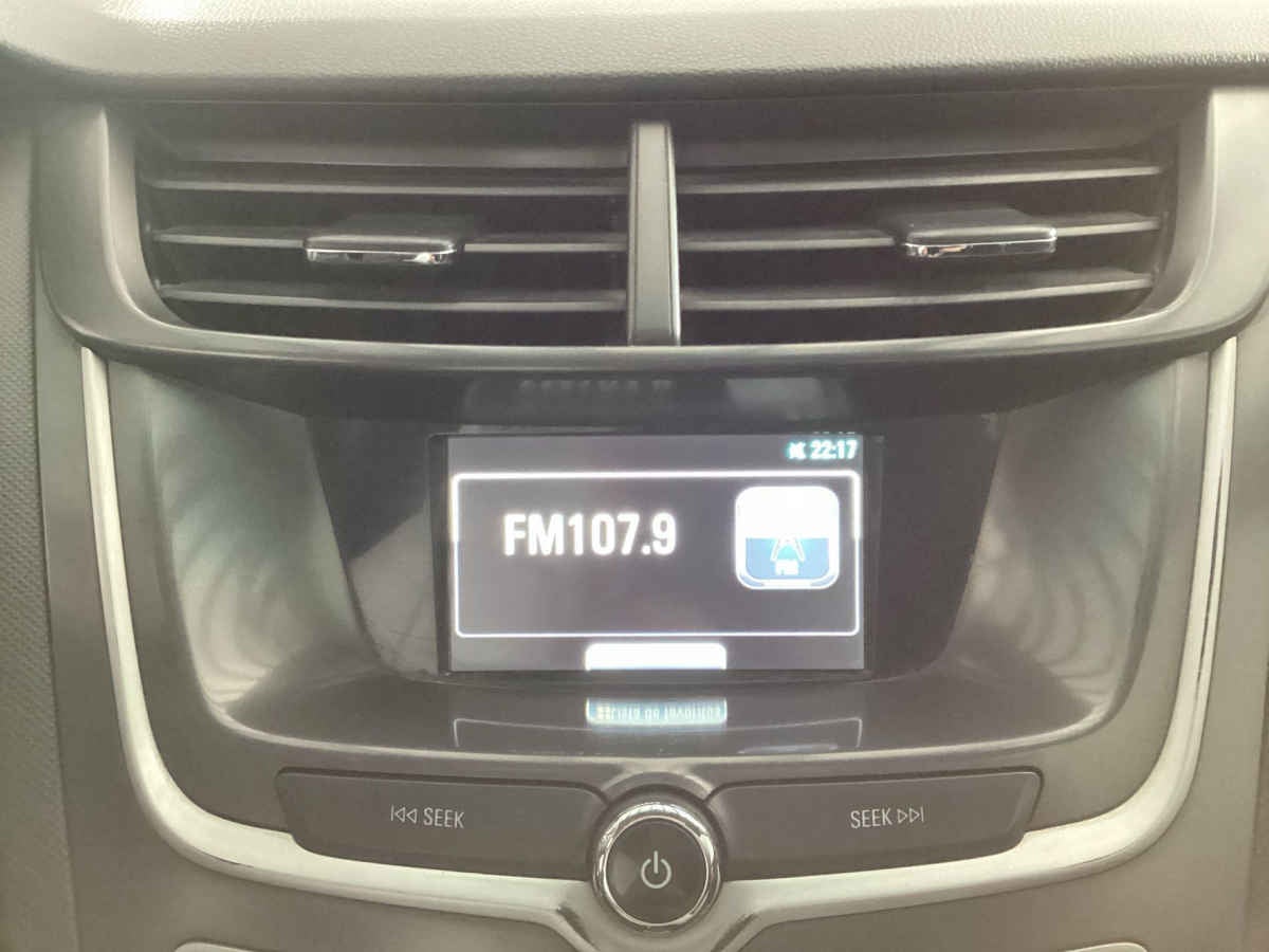 2020 Chevrolet Aveo 4p LTZ L4/1.5 Man (E)