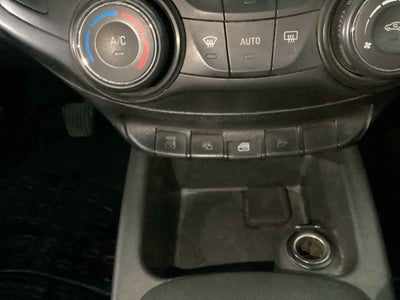 2020 Chevrolet Aveo 4p LTZ L4/1.5 Man (E)