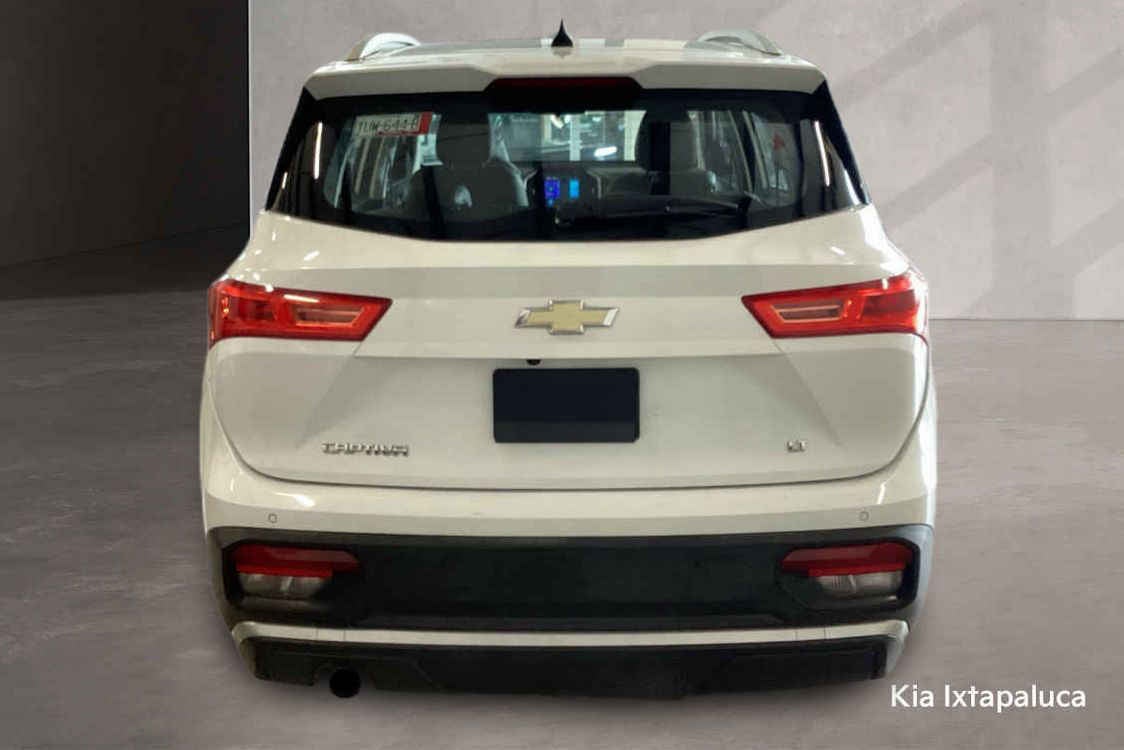 2023 Chevrolet Captiva 5p LT L4/1.5/T Aut 7 Pasajeros