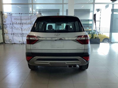 2022 Hyundai Creta Grand 5p Limited L4/2.0 Aut