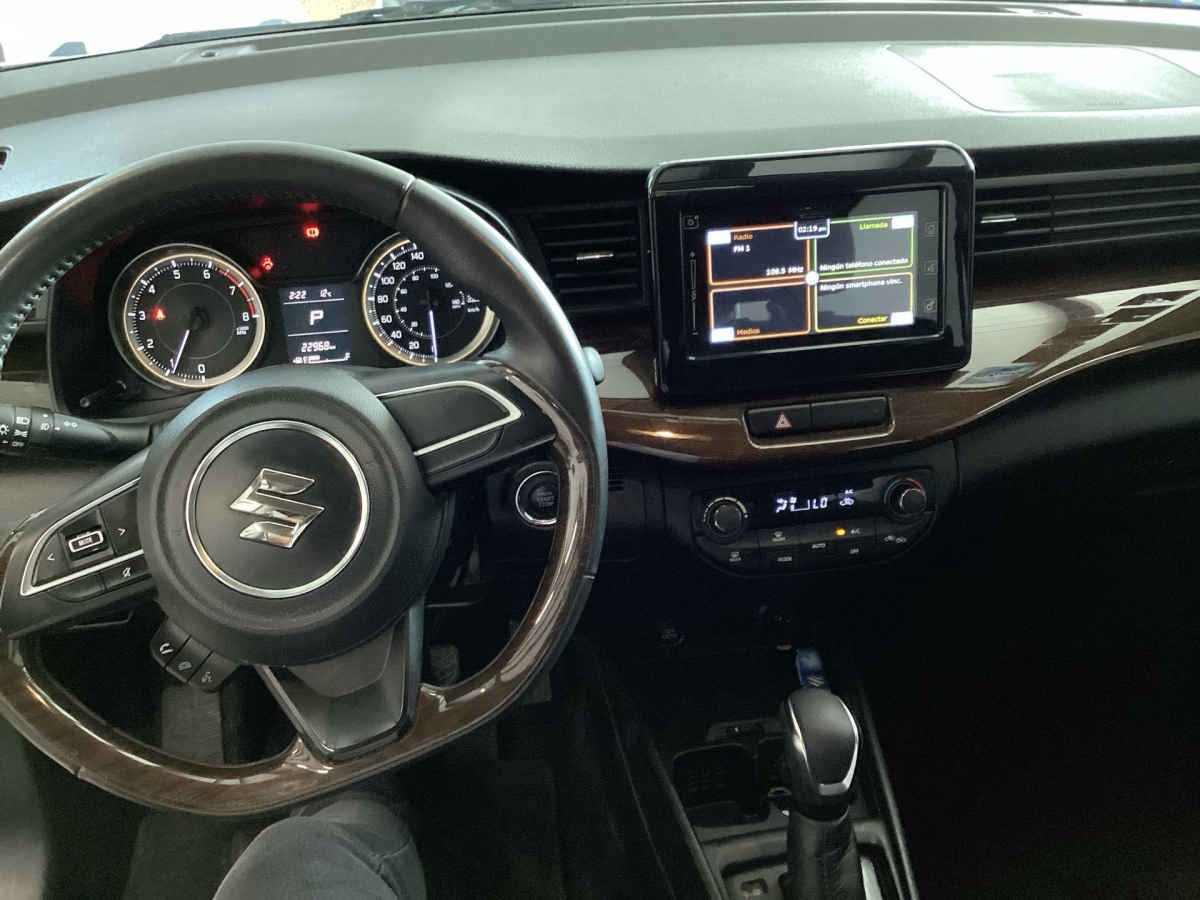 2022 Suzuki ERTIGA GLX