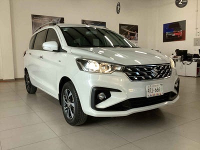 2024 Suzuki Ertiga 5p Boostergreen GLX HEV L4/1.5 Aut.