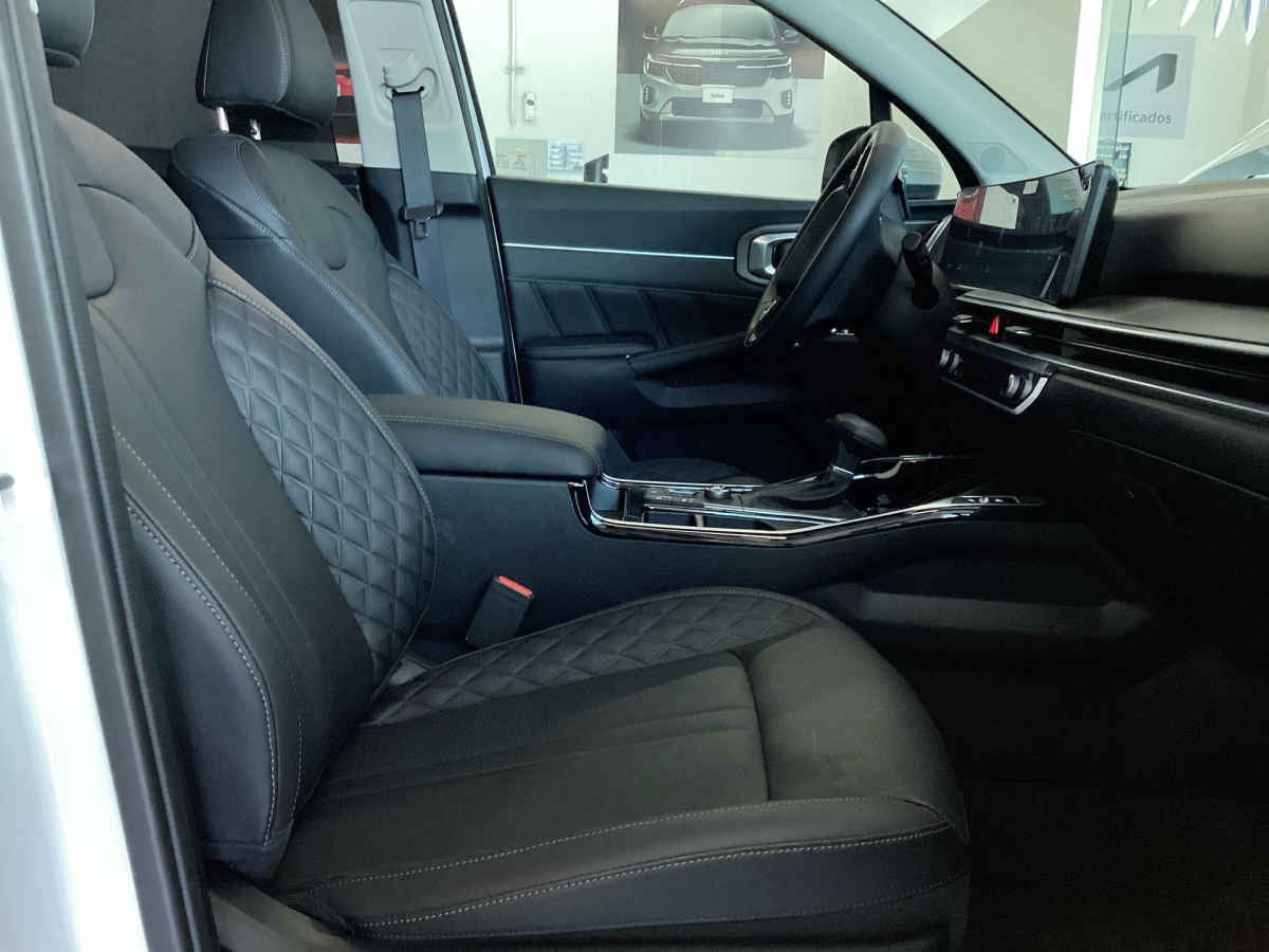 2026 Kia Sorento 5p SXL L4/2.5/T Aut