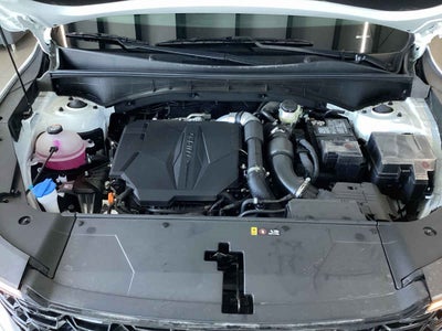 2026 Kia Sorento 5p SXL L4/2.5/T Aut