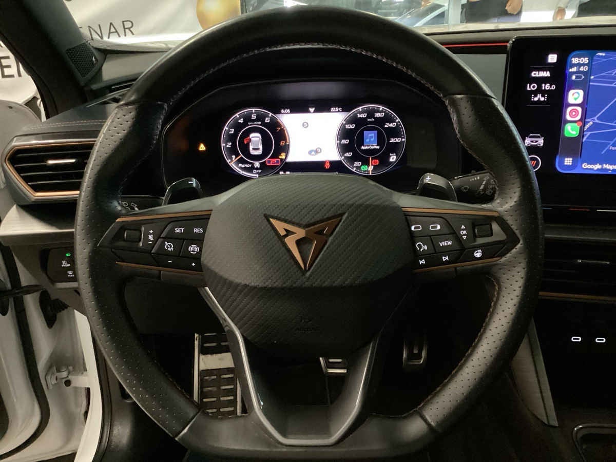 2023 Cupra Formentor 5p Cupra L4/2.0/T/310 Aut VZ