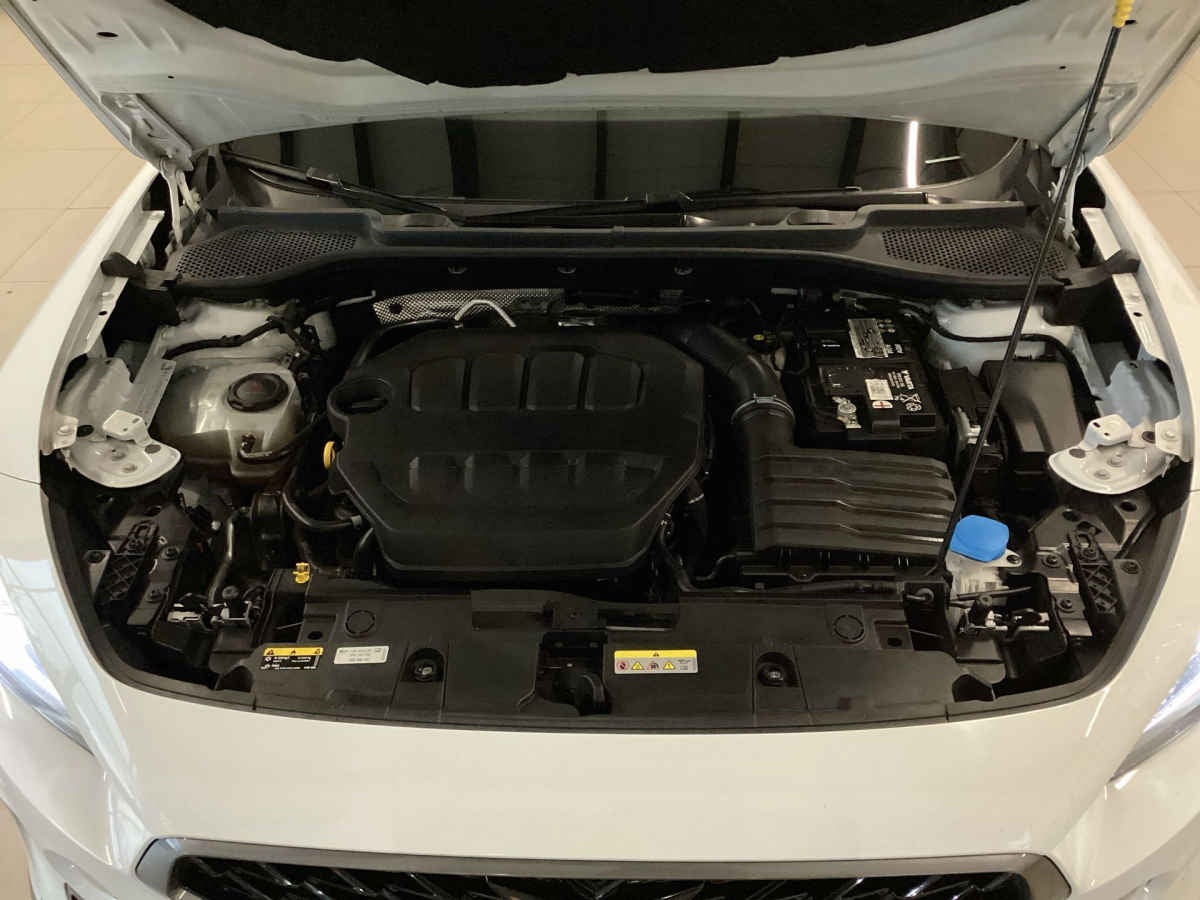 2023 Cupra Formentor 5p Cupra L4/2.0/T/310 Aut VZ