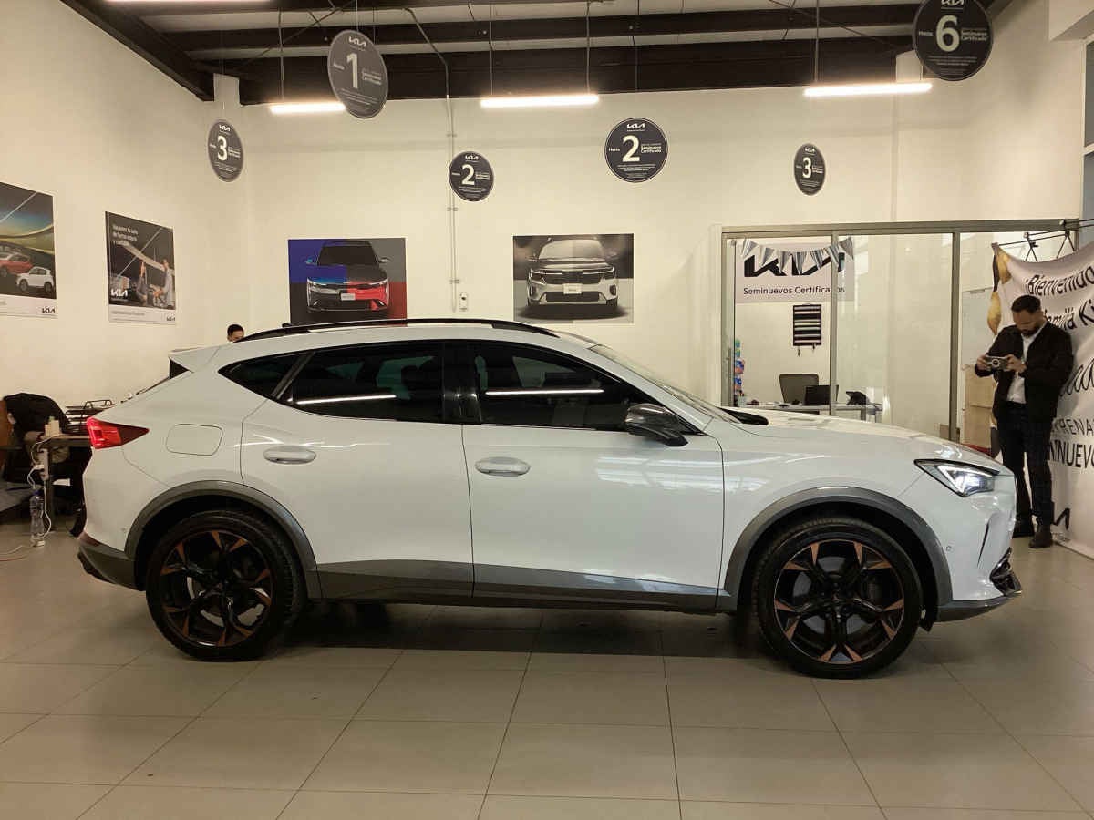 2023 Cupra Formentor 5p Cupra L4/2.0/T/310 Aut VZ